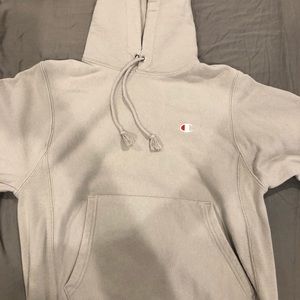 Champion reverse weave hoodie